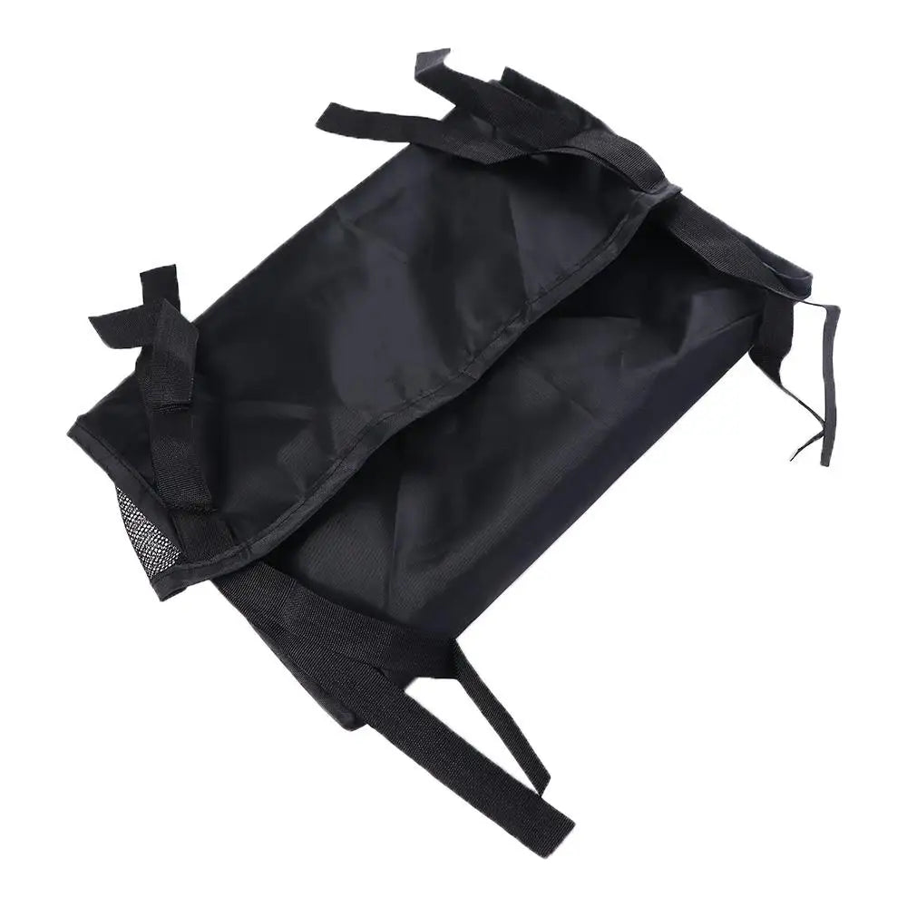 Stroller Organizer Bag Baby Portable Pram Stroller Accessories Stroller Basket Hanging Basket