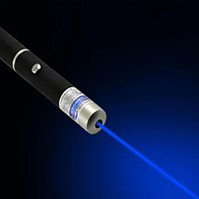 Mini LED Pet Training Light Pointer, Cat Interactive Flashlight Toy, Birthday Gift, No Batteries