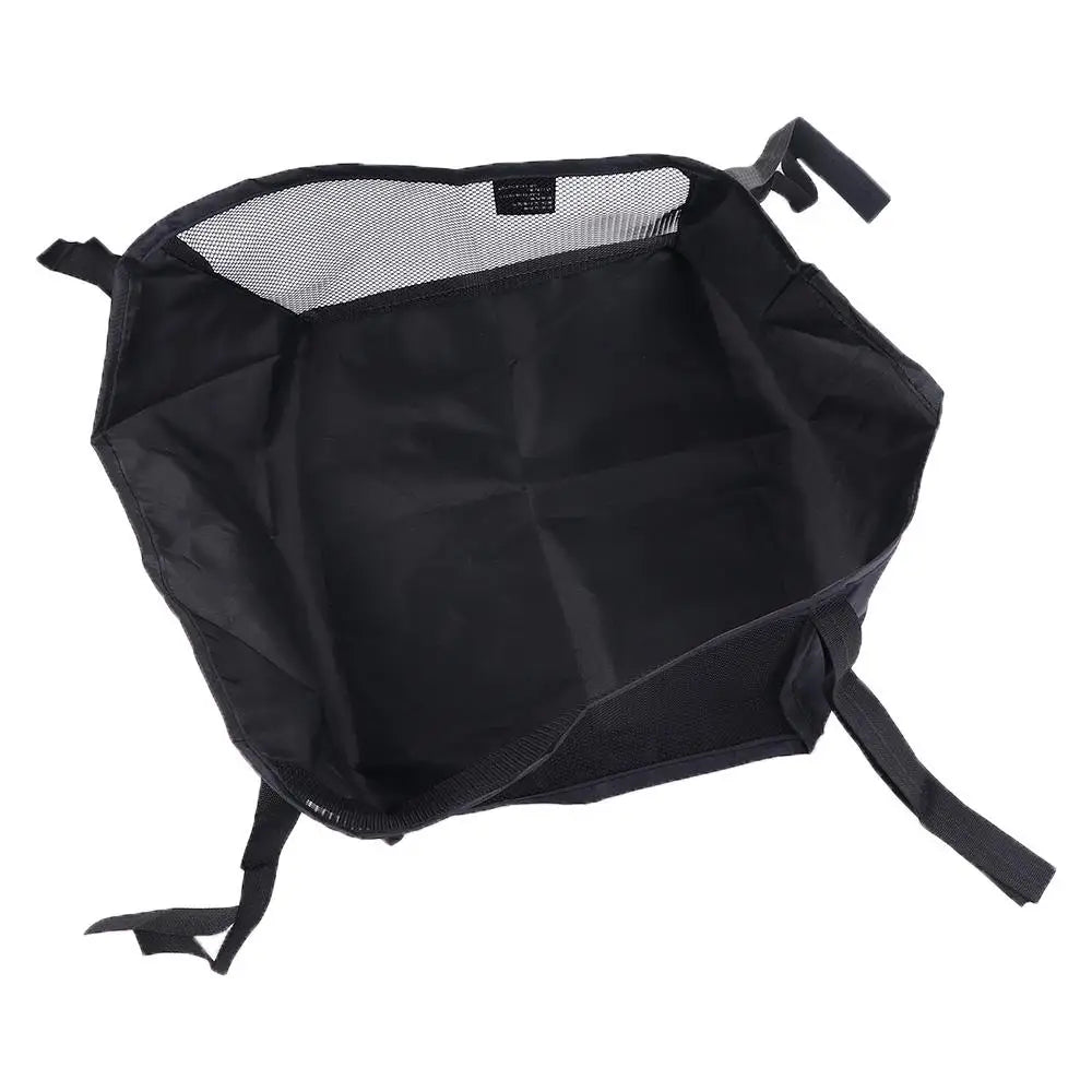 Stroller Organizer Bag Baby Portable Pram Stroller Accessories Stroller Basket Hanging Basket