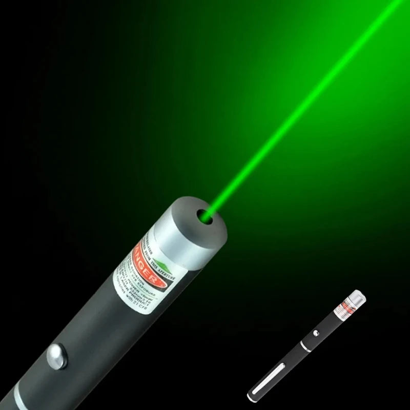 Mini LED Pet Training Light Pointer, Cat Interactive Flashlight Toy, Birthday Gift, No Batteries