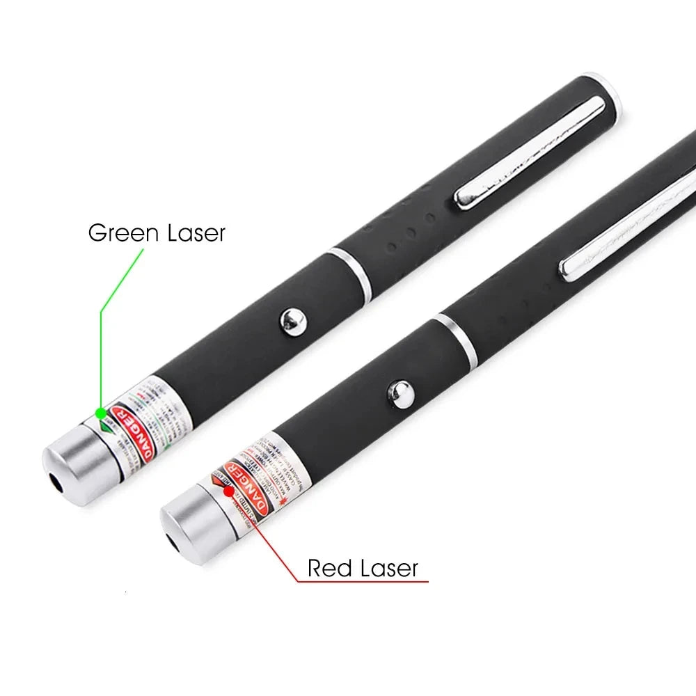 Mini LED Pet Training Light Pointer, Cat Interactive Flashlight Toy, Birthday Gift, No Batteries
